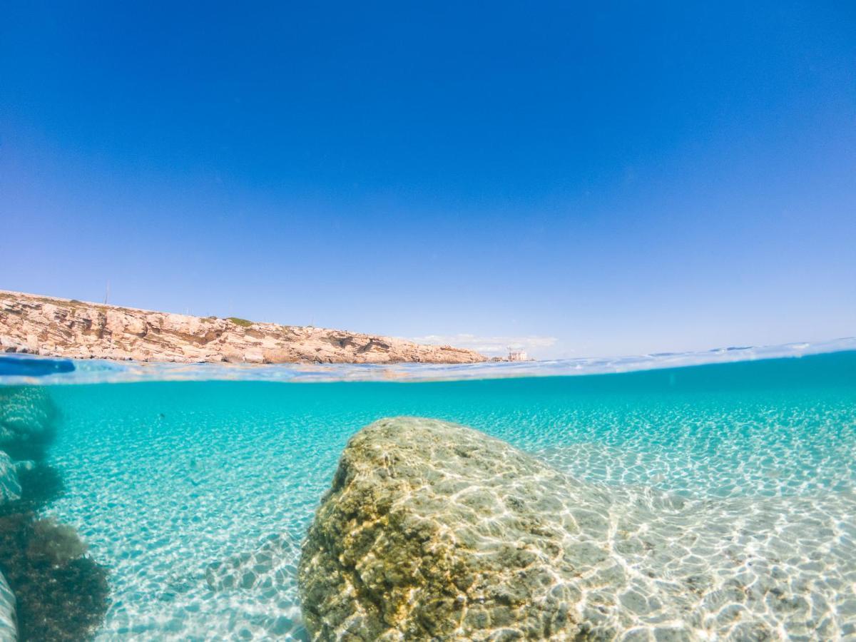 Elimi Favignana Apartments - Residence In Citta Εξωτερικό φωτογραφία