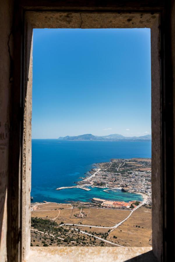 Elimi Favignana Apartments - Residence In Citta Εξωτερικό φωτογραφία