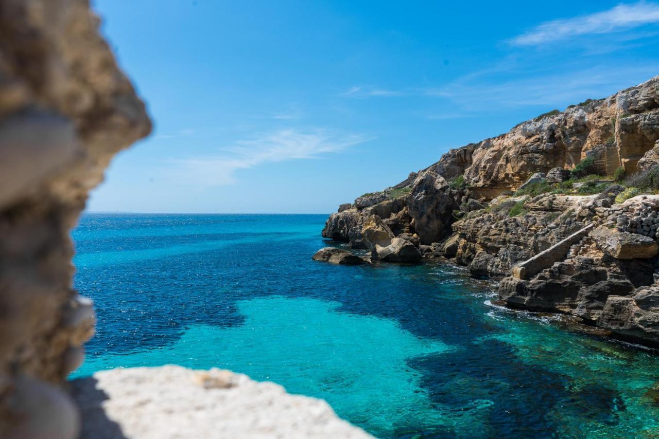 Elimi Favignana Apartments - Residence In Citta Εξωτερικό φωτογραφία