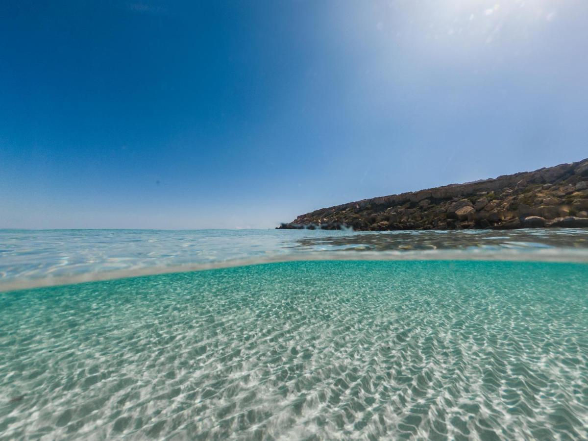 Elimi Favignana Apartments - Residence In Citta Εξωτερικό φωτογραφία