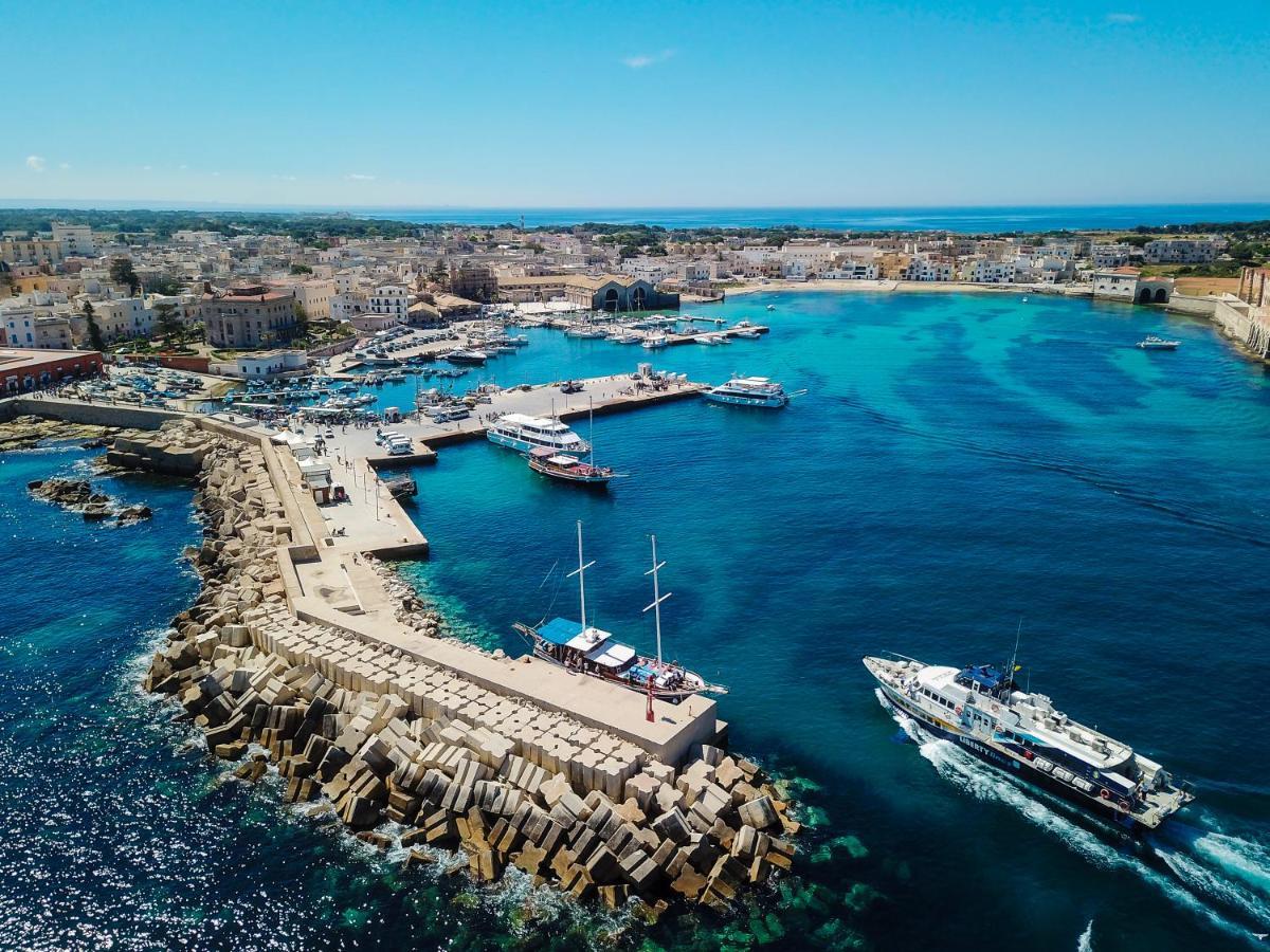 Elimi Favignana Apartments - Residence In Citta Εξωτερικό φωτογραφία