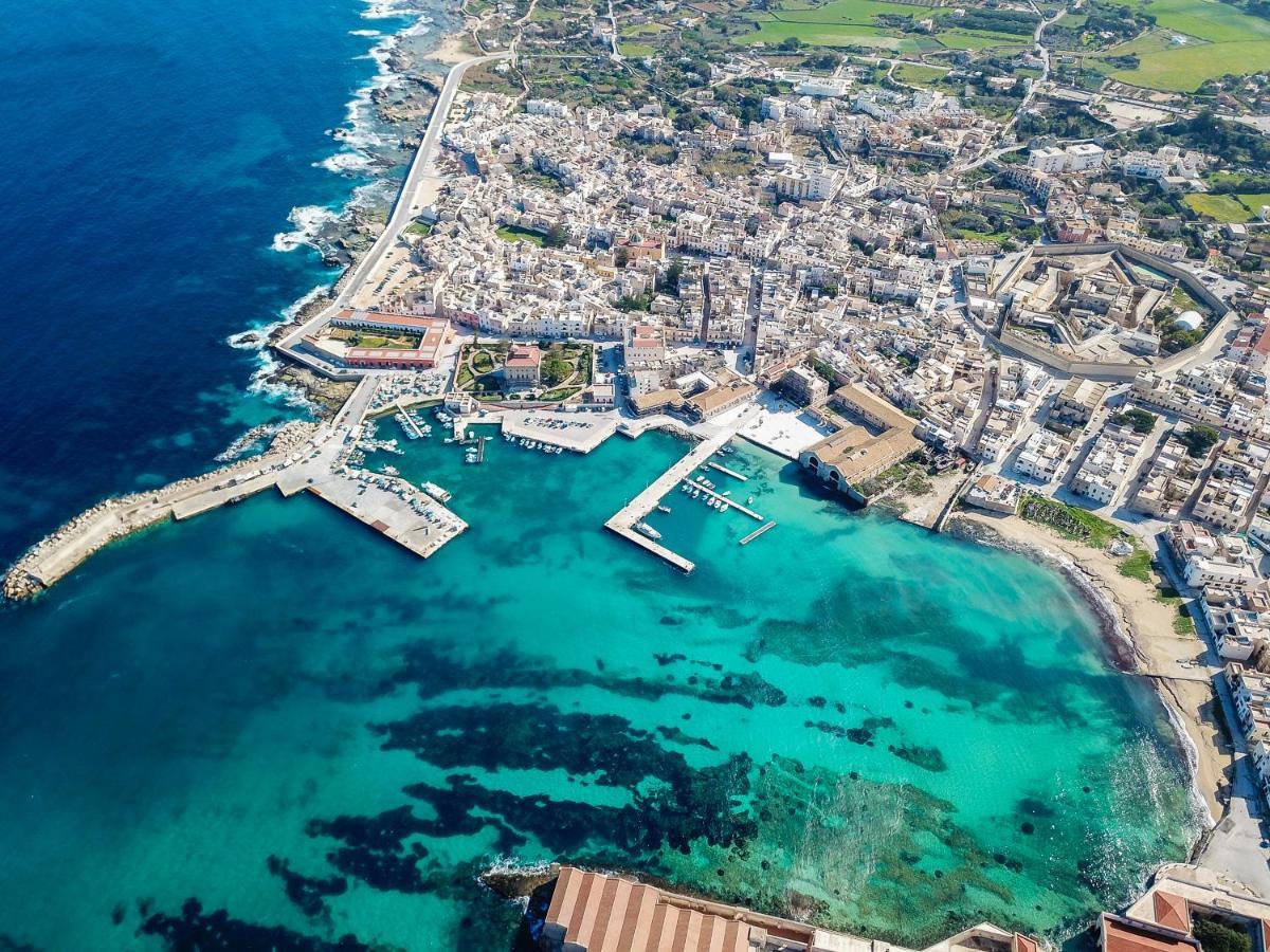 Elimi Favignana Apartments - Residence In Citta Εξωτερικό φωτογραφία