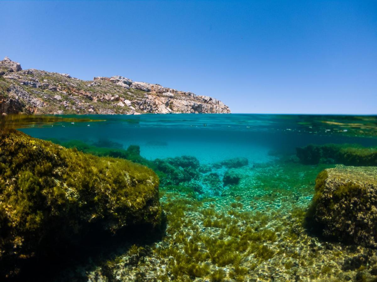 Elimi Favignana Apartments - Residence In Citta Εξωτερικό φωτογραφία