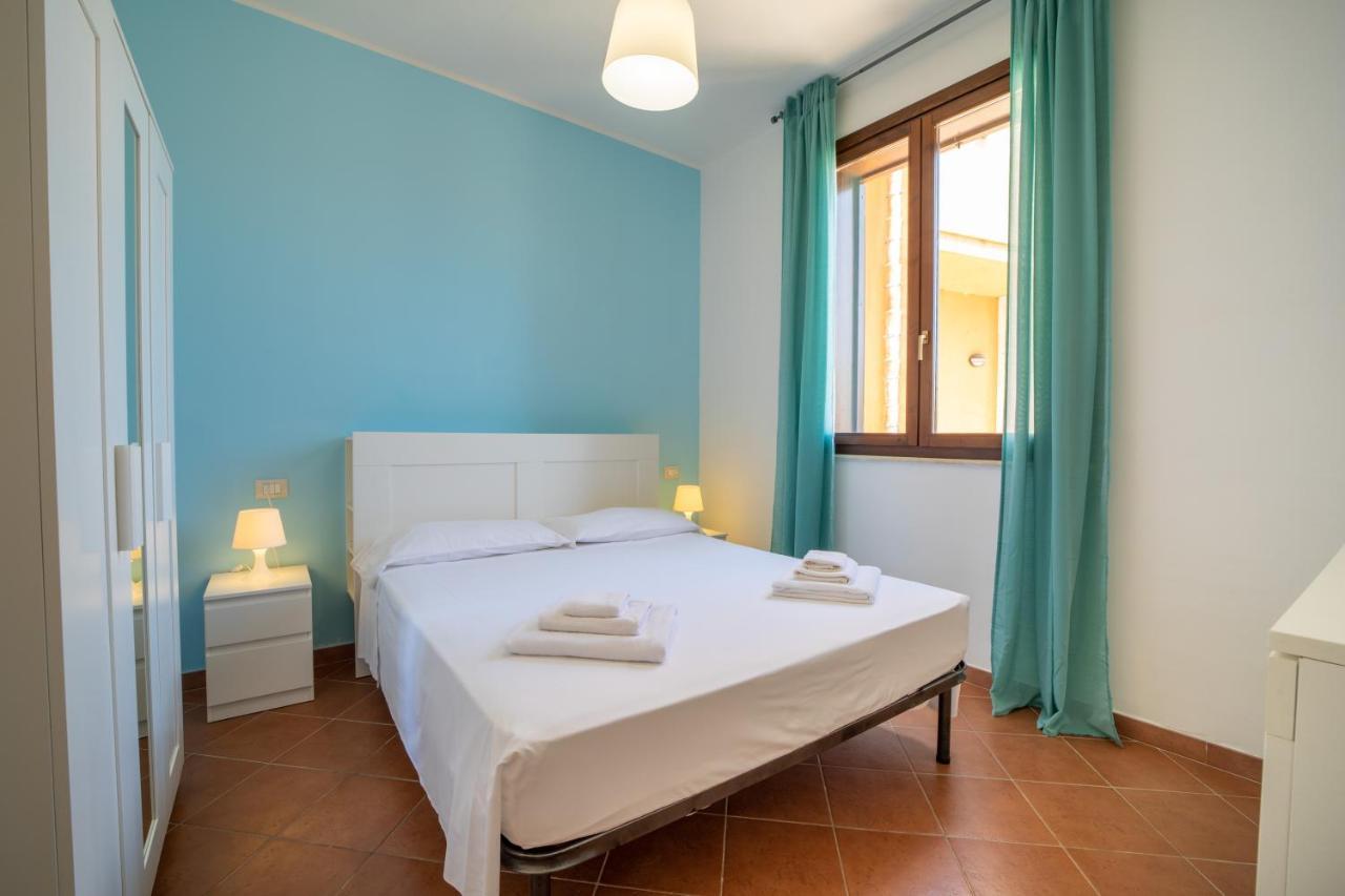 Elimi Favignana Apartments - Residence In Citta Εξωτερικό φωτογραφία
