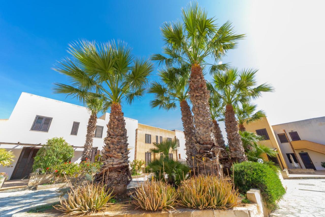 Elimi Favignana Apartments - Residence In Citta Εξωτερικό φωτογραφία