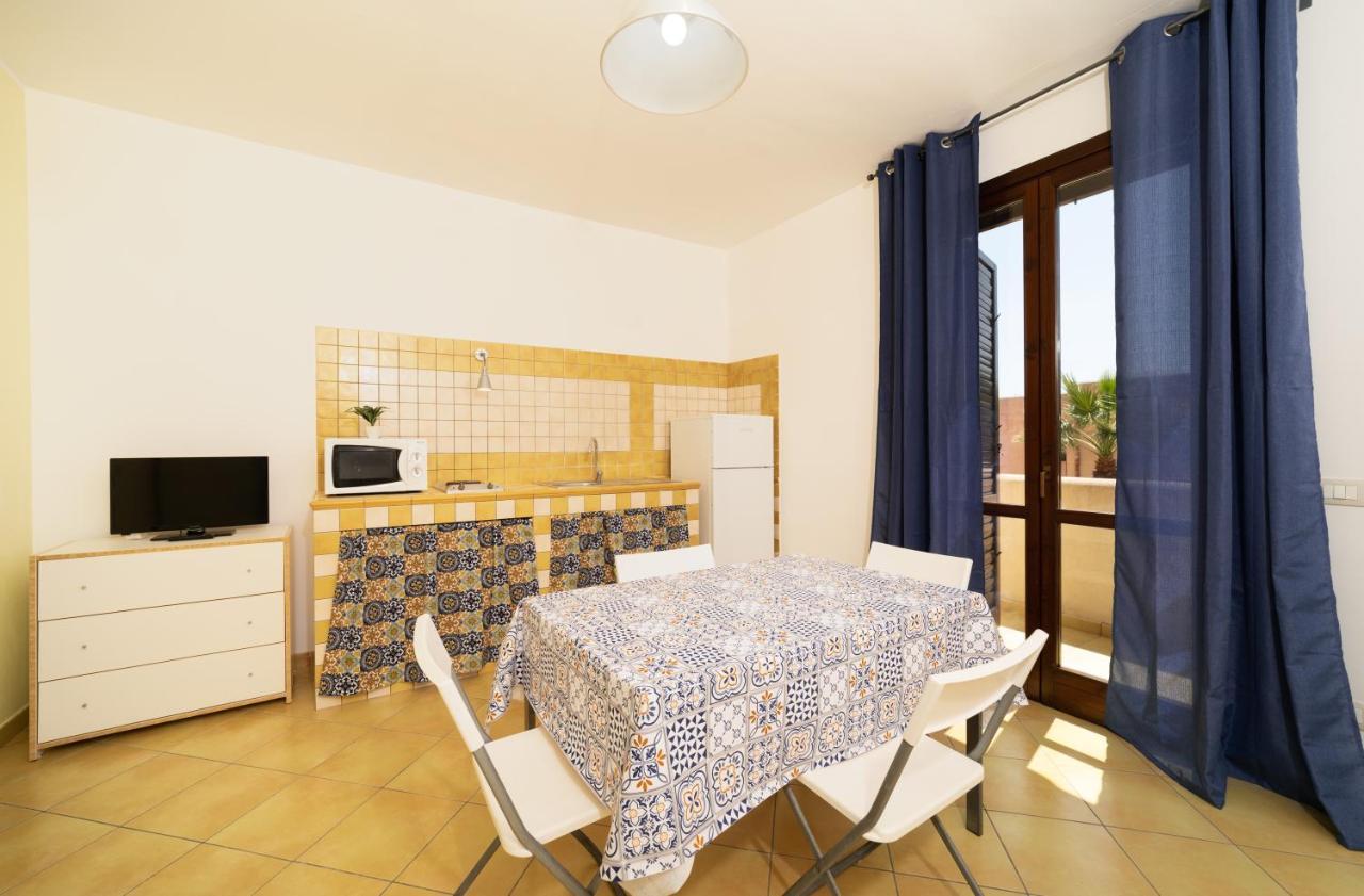 Elimi Favignana Apartments - Residence In Citta Εξωτερικό φωτογραφία