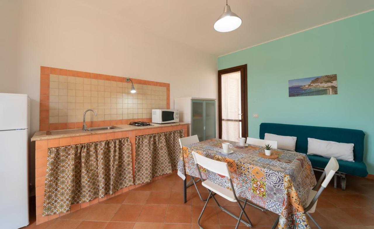 Elimi Favignana Apartments - Residence In Citta Εξωτερικό φωτογραφία