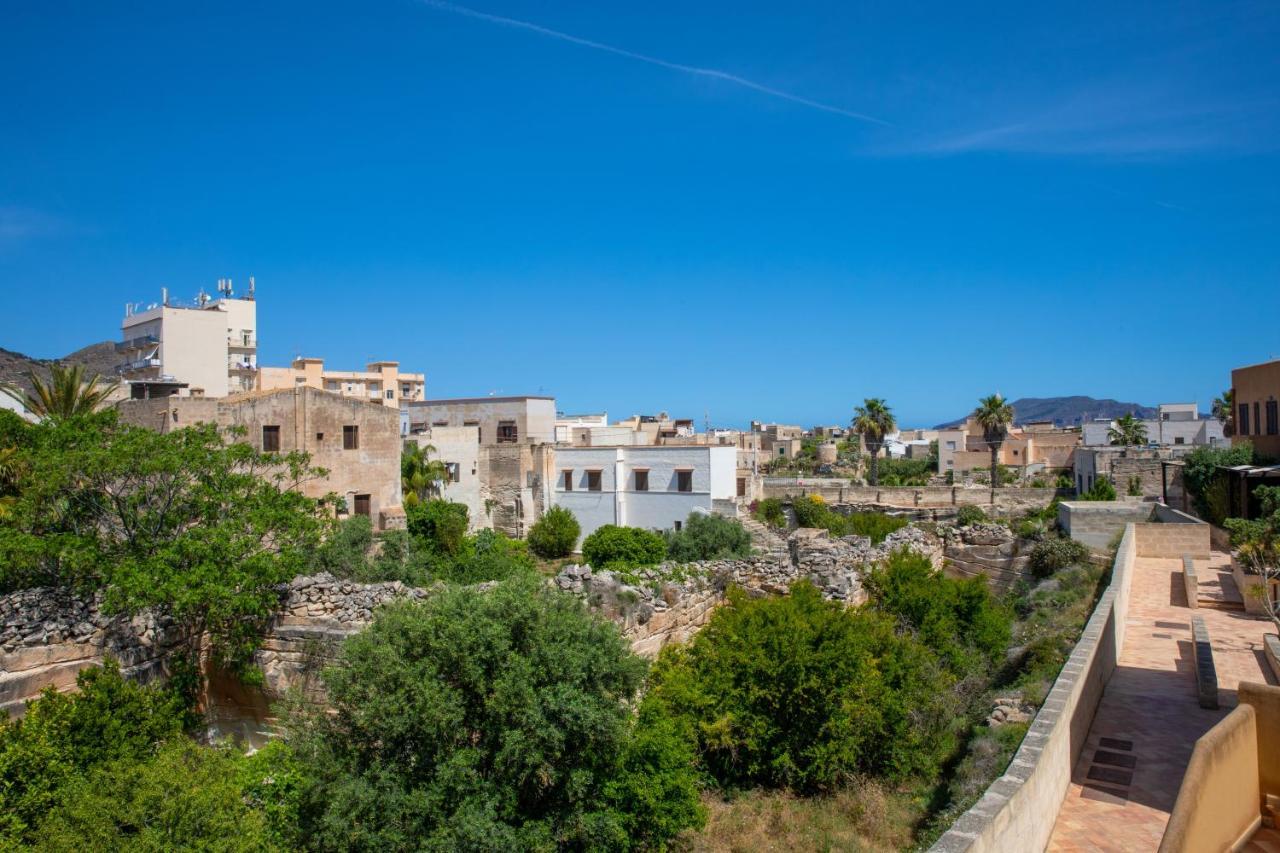Elimi Favignana Apartments - Residence In Citta Εξωτερικό φωτογραφία