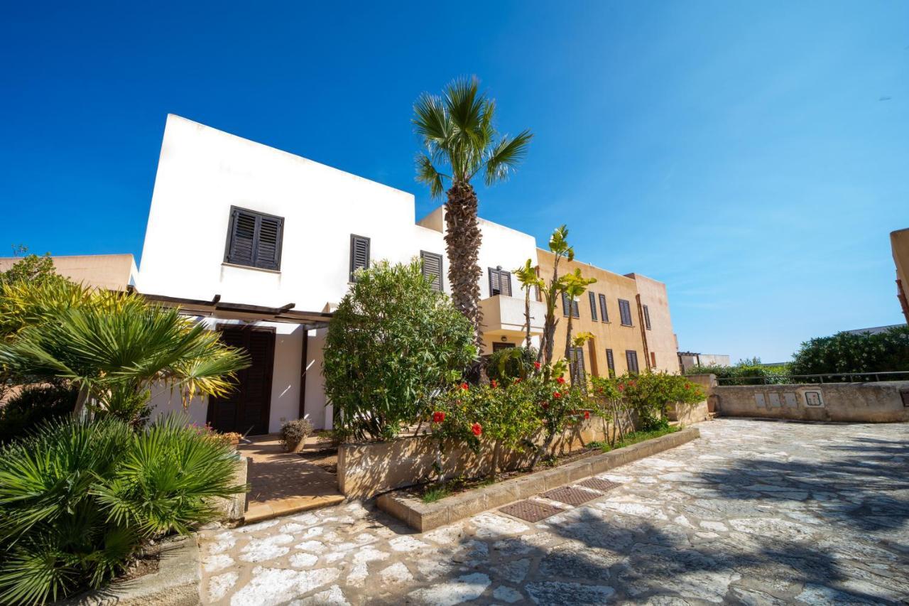 Elimi Favignana Apartments - Residence In Citta Εξωτερικό φωτογραφία