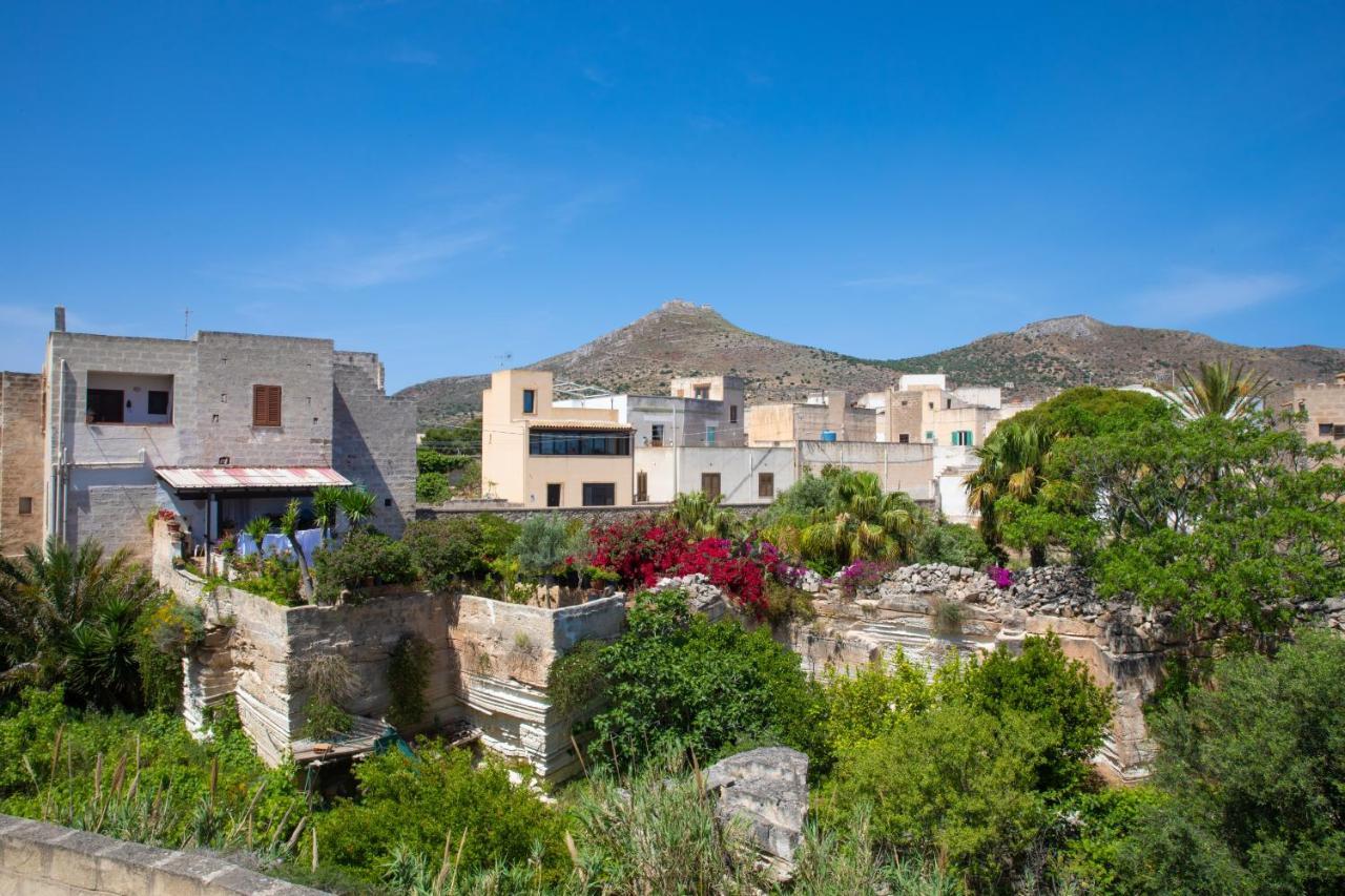 Elimi Favignana Apartments - Residence In Citta Εξωτερικό φωτογραφία