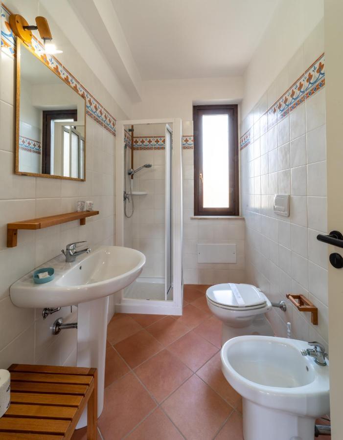 Elimi Favignana Apartments - Residence In Citta Εξωτερικό φωτογραφία