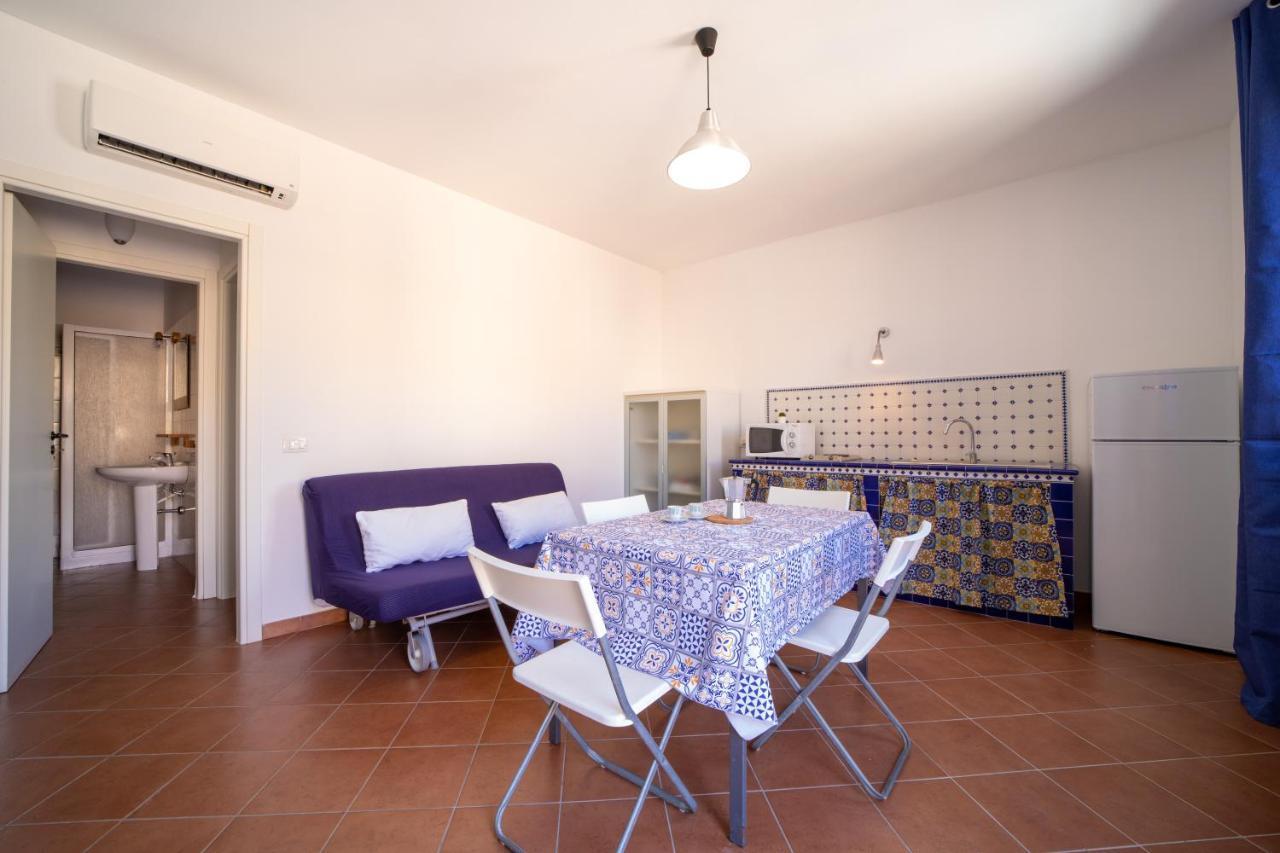 Elimi Favignana Apartments - Residence In Citta Εξωτερικό φωτογραφία