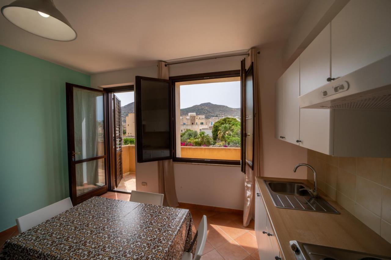 Elimi Favignana Apartments - Residence In Citta Εξωτερικό φωτογραφία