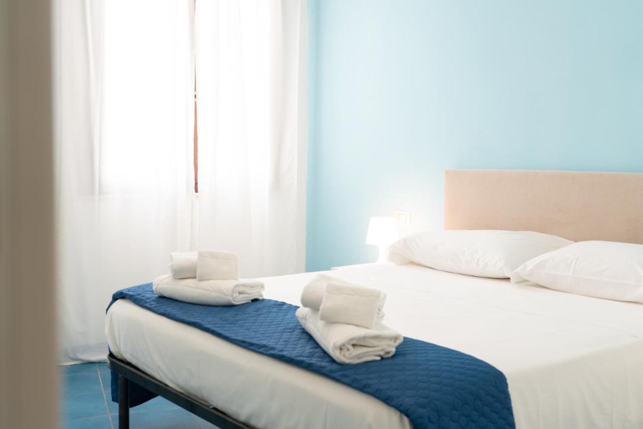 Elimi Favignana Apartments - Residence In Citta Εξωτερικό φωτογραφία