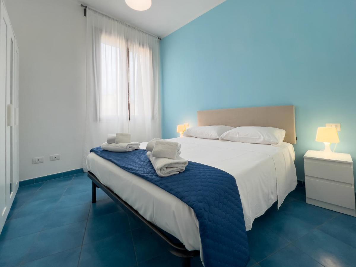 Elimi Favignana Apartments - Residence In Citta Εξωτερικό φωτογραφία