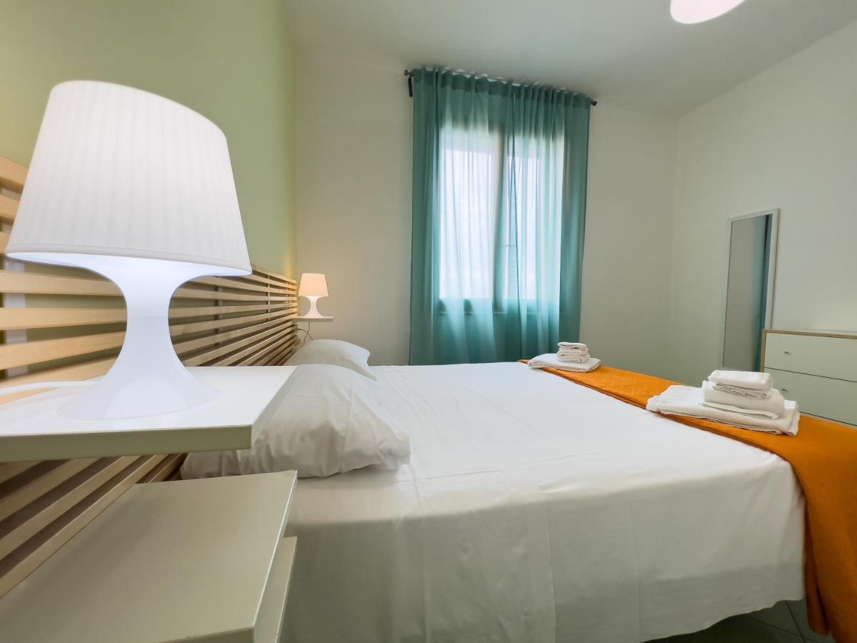 Elimi Favignana Apartments - Residence In Citta Εξωτερικό φωτογραφία