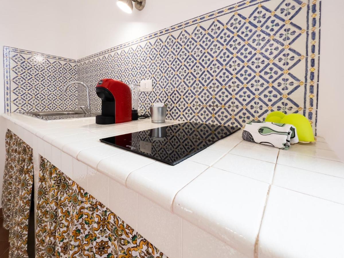 Elimi Favignana Apartments - Residence In Citta Εξωτερικό φωτογραφία