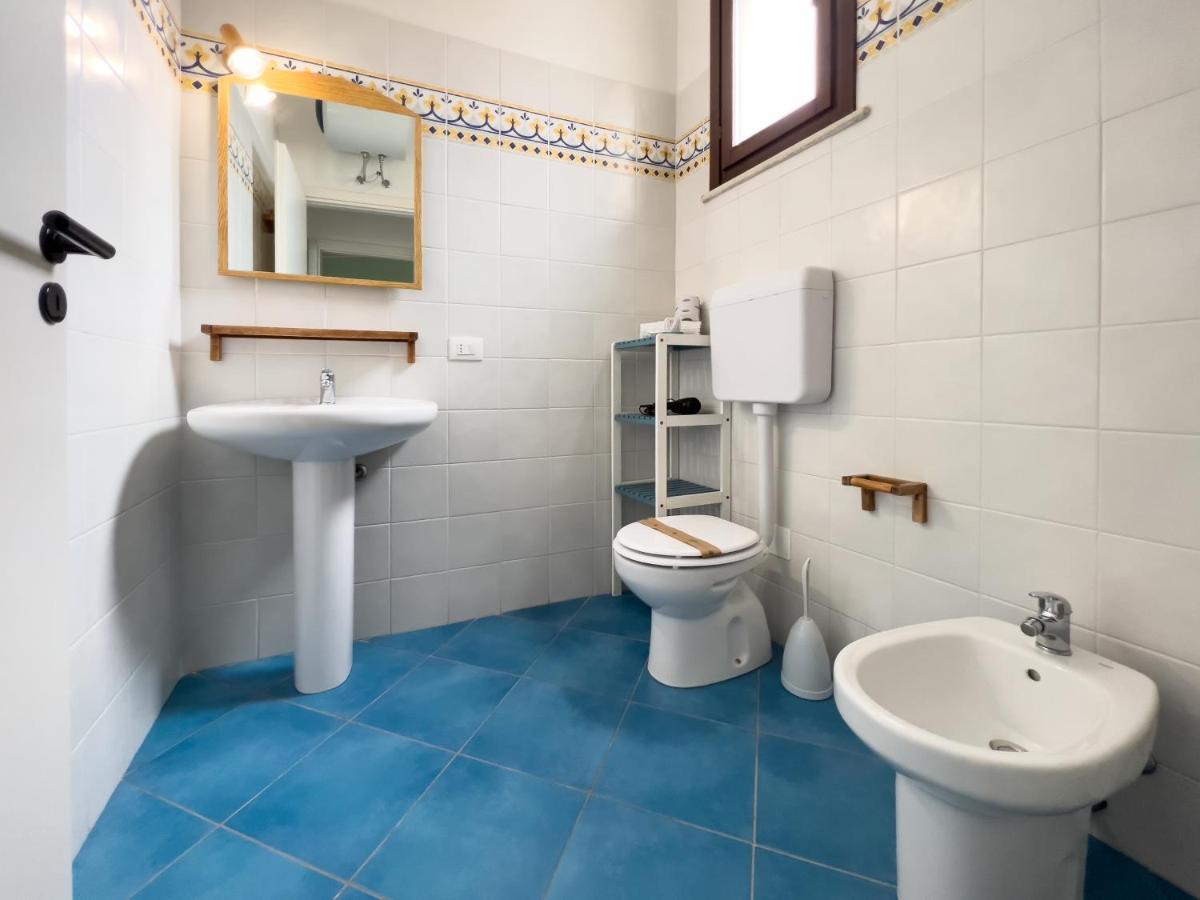 Elimi Favignana Apartments - Residence In Citta Εξωτερικό φωτογραφία