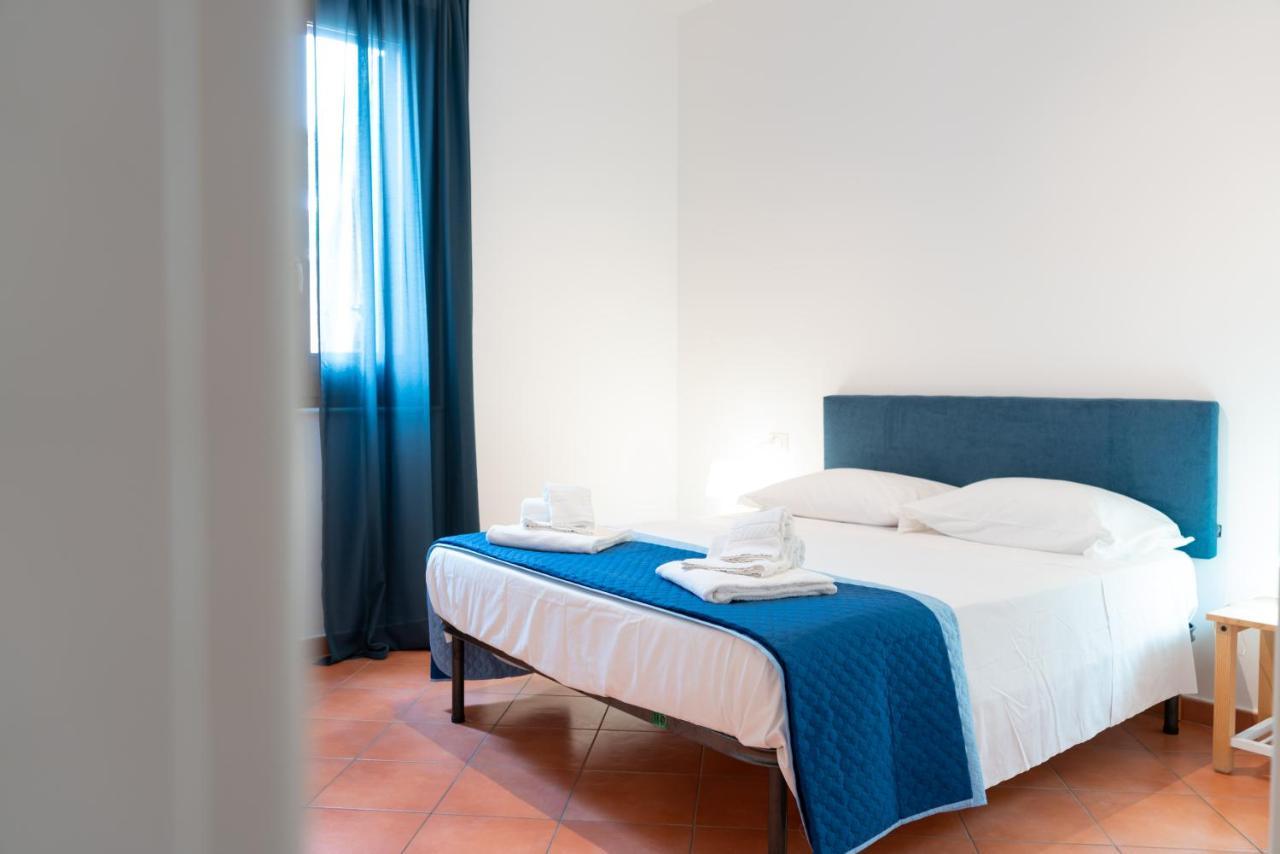 Elimi Favignana Apartments - Residence In Citta Εξωτερικό φωτογραφία