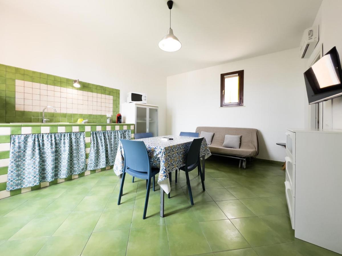 Elimi Favignana Apartments - Residence In Citta Εξωτερικό φωτογραφία