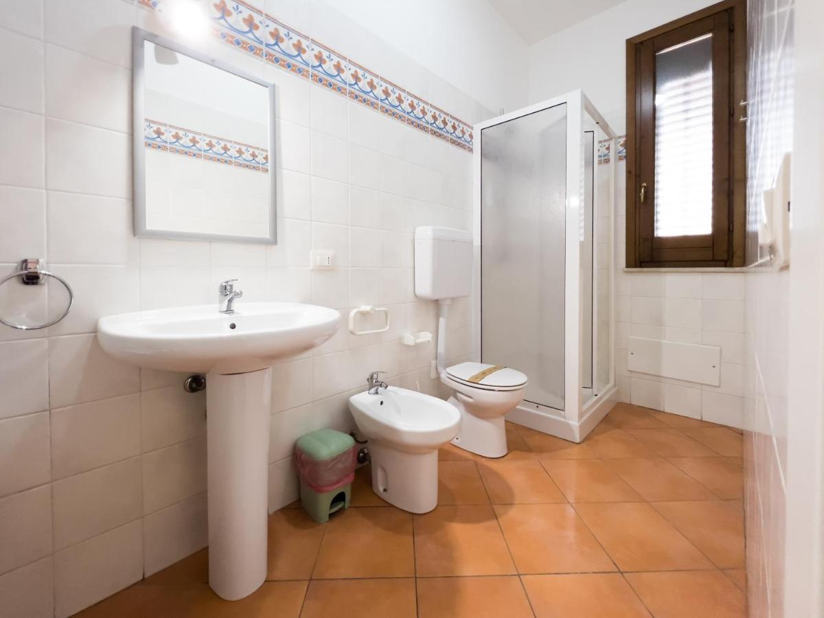 Elimi Favignana Apartments - Residence In Citta Εξωτερικό φωτογραφία